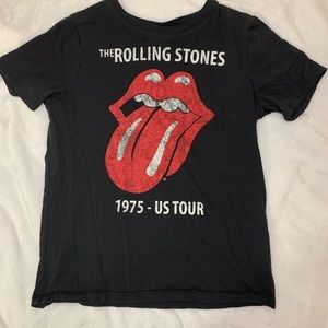 Rolling Stones graphic tee